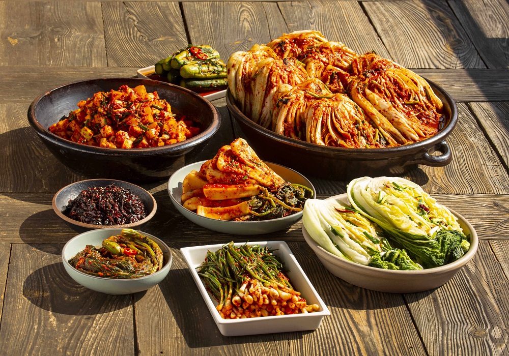 kimchi